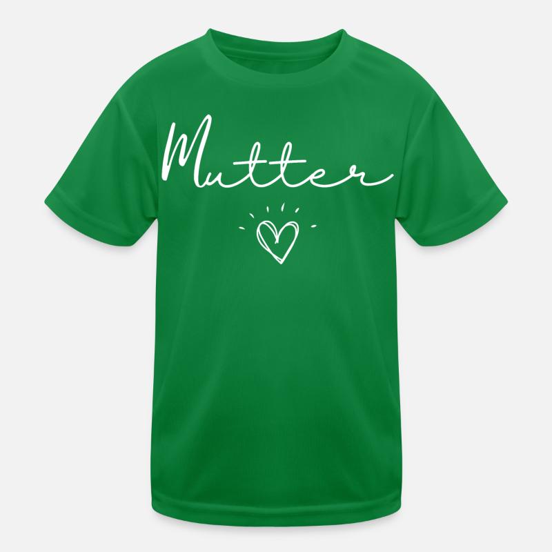Kids Functional T-Shirt