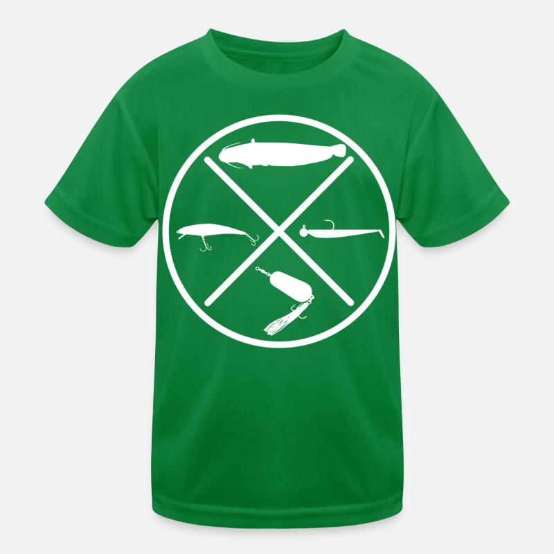 Catfish Kids Functional T-Shirt