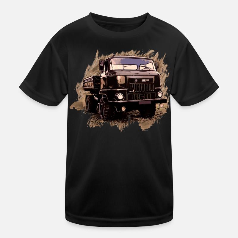 IFA L60 T-shirt sport Enfant