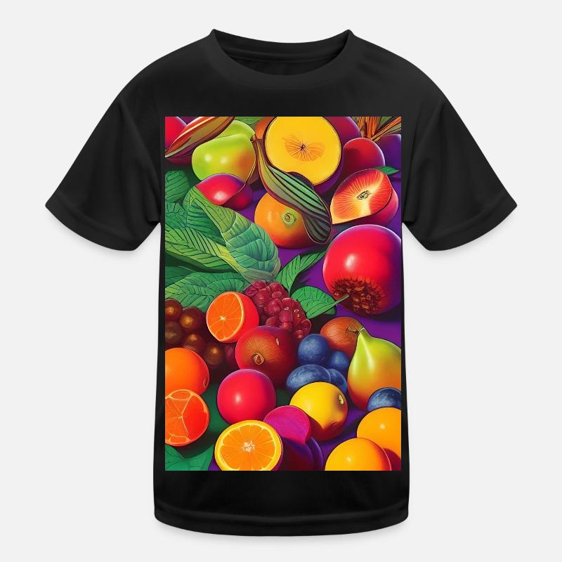 Kids Functional T-Shirt