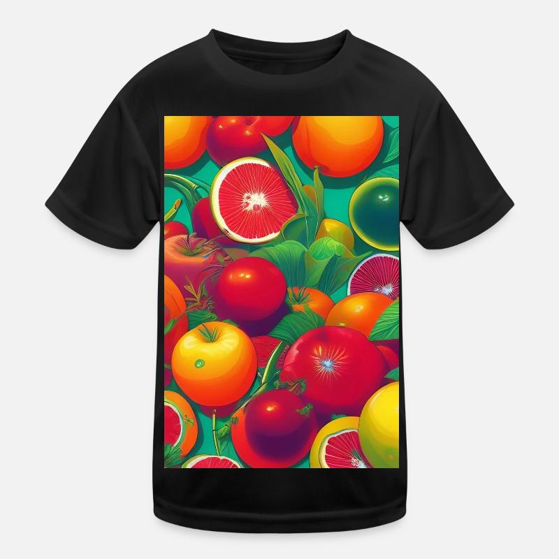 Kids Functional T-Shirt