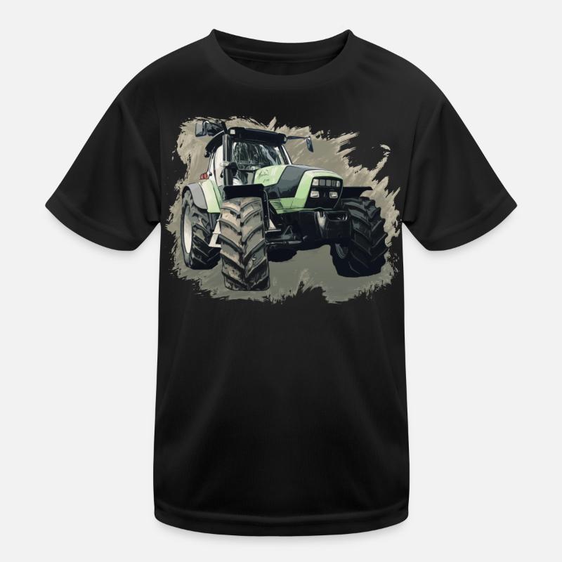 Agrotron K 110 Kinder Funktions-T-Shirt