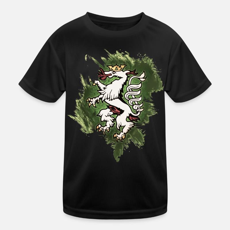 Graz, Austria Kids Functional T-Shirt