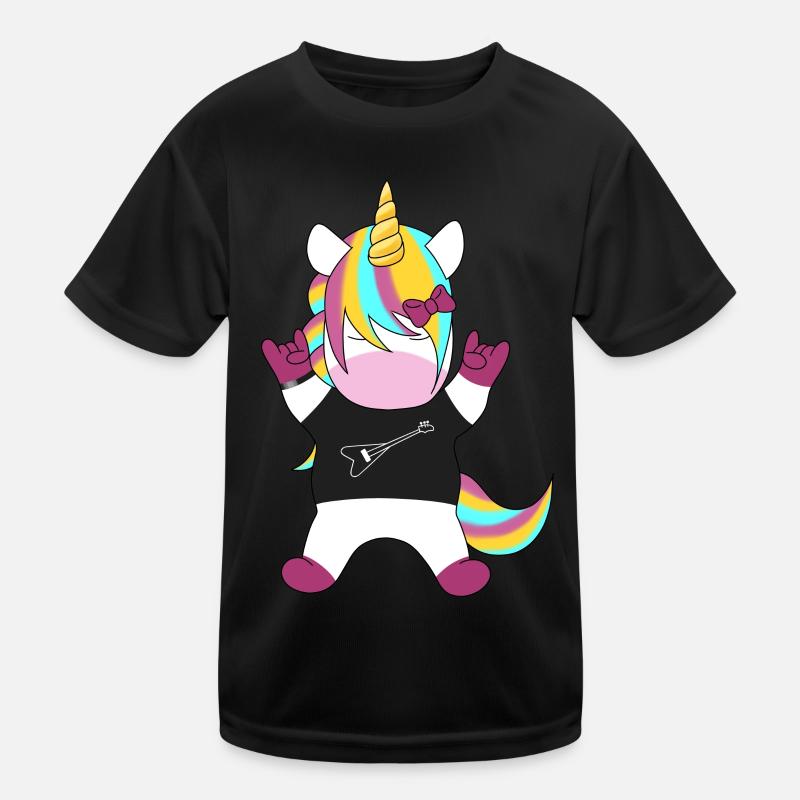 Kinder Funktions-T-Shirt