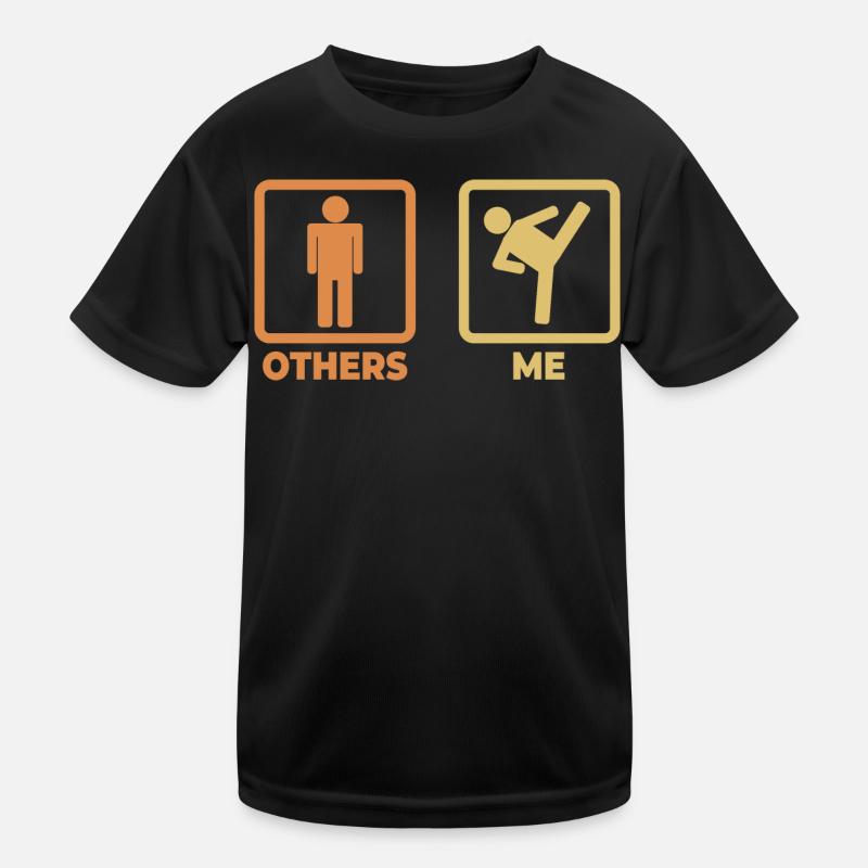 Kids Functional T-Shirt