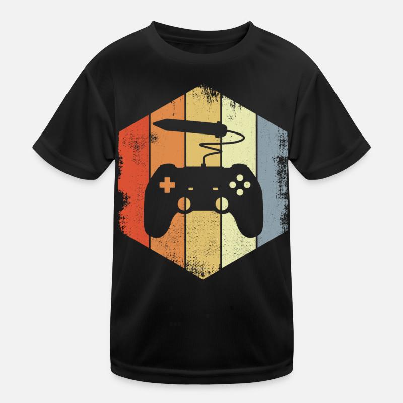 Game Artist Kinder Funktions-T-Shirt