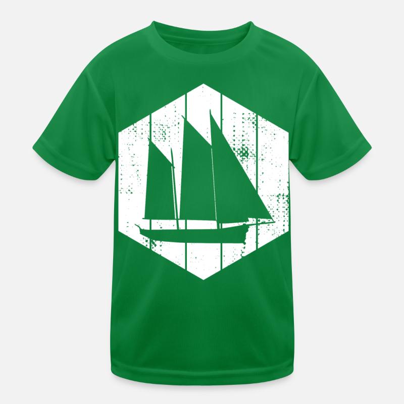 Kids Functional T-Shirt