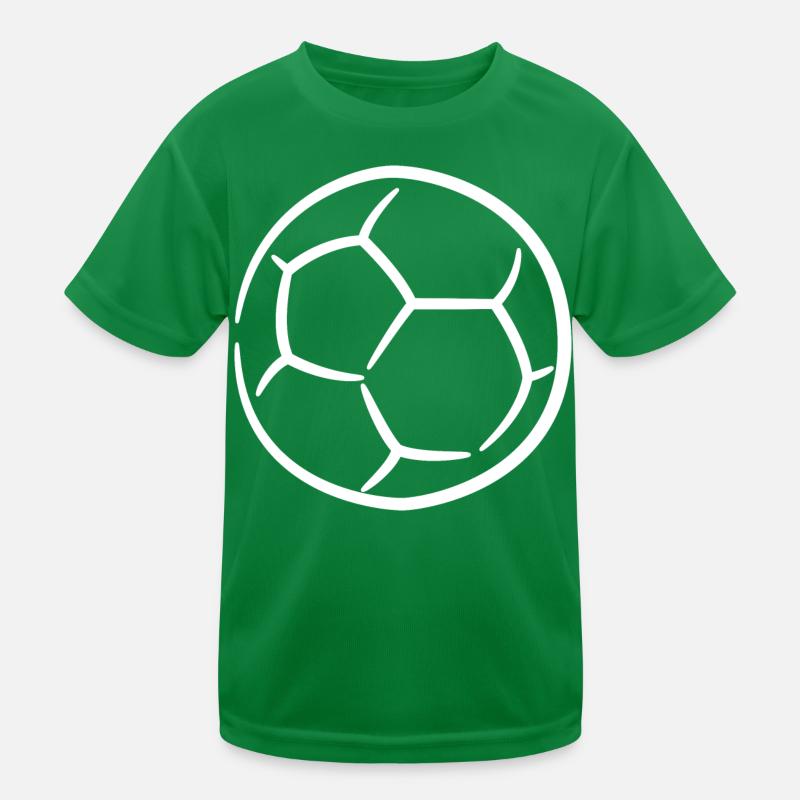 Dessin de handball T-shirt sport Enfant