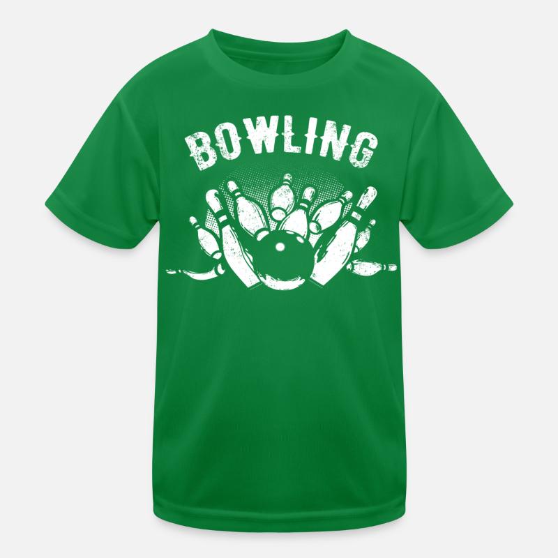 Kinder Funktions-T-Shirt