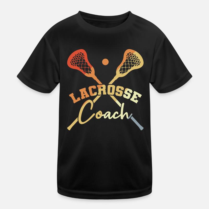 Kinder Funktions-T-Shirt