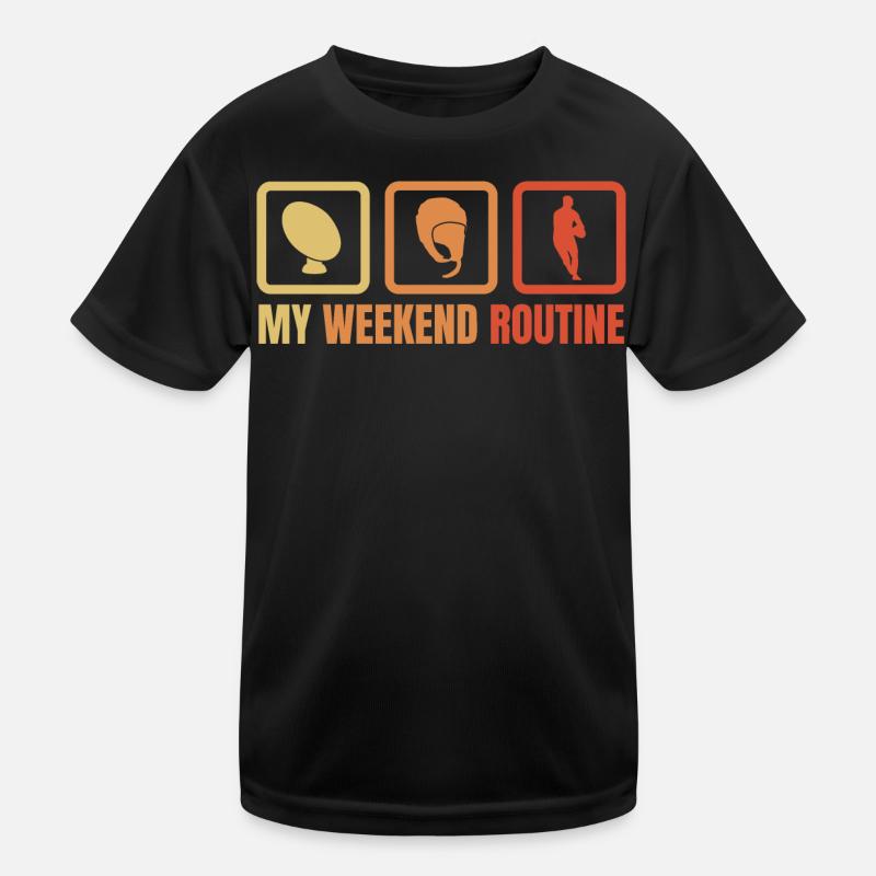 Kids Functional T-Shirt