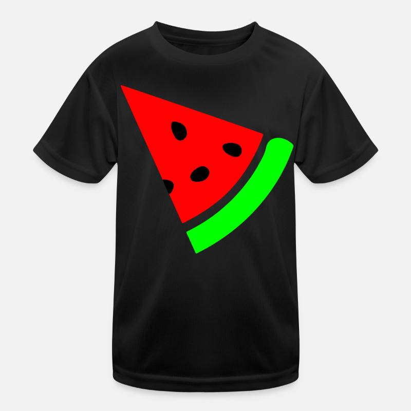 Pastèque T-shirt sport Enfant
