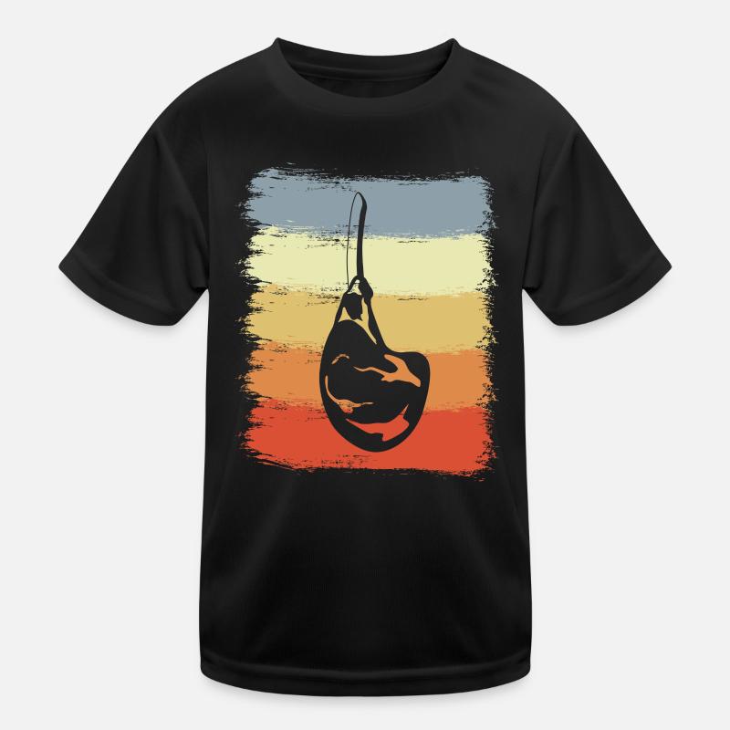 Rippchen Kinder Funktions-T-Shirt