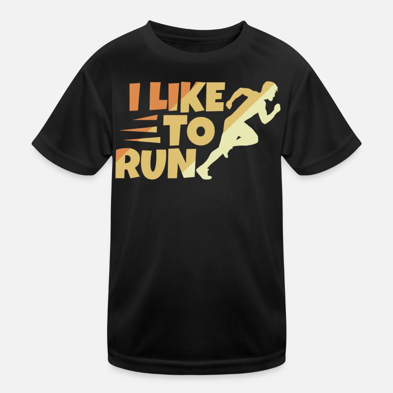 Sort de l’évêque T-shirt sport Enfant