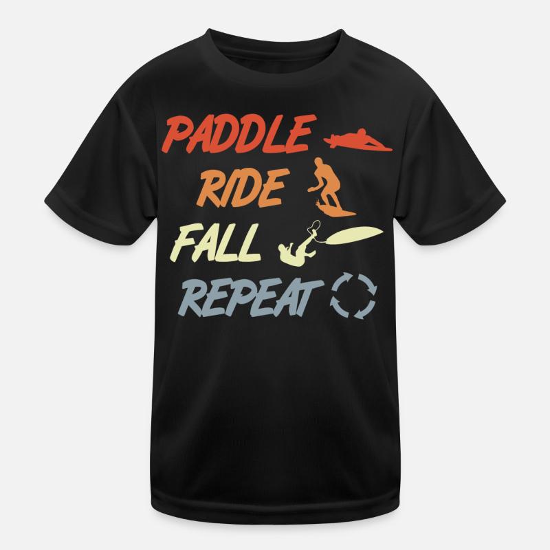 Kids Functional T-Shirt