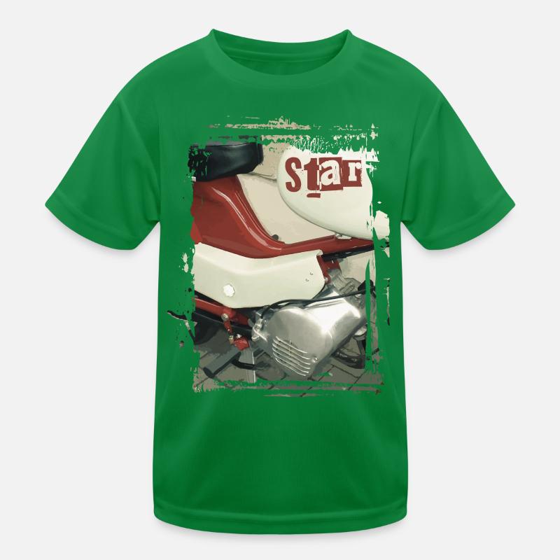 Étoile de Samson T-shirt sport Enfant