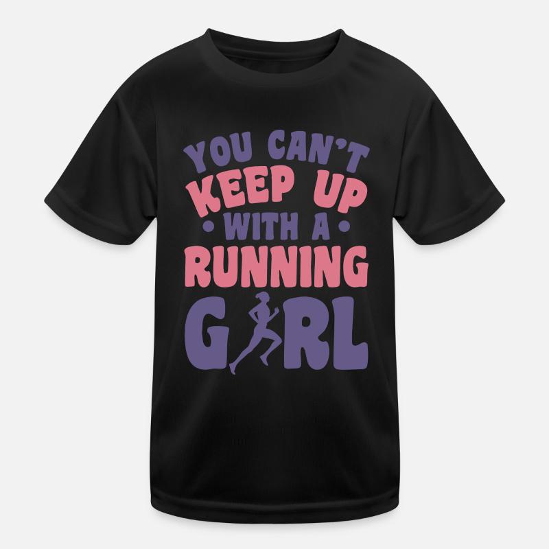 Kids Functional T-Shirt