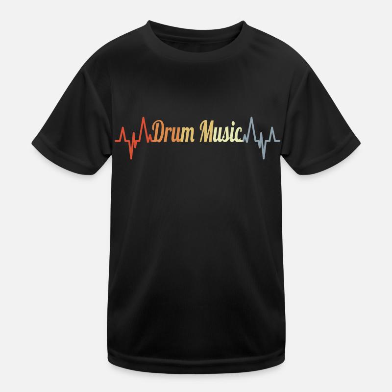 Kids Functional T-Shirt