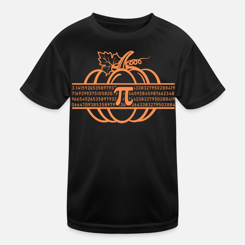 Pi Tag Pumpkin Pi Kinder Funktions-T-Shirt