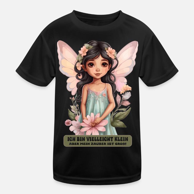 Petite Fée T-shirt sport Enfant