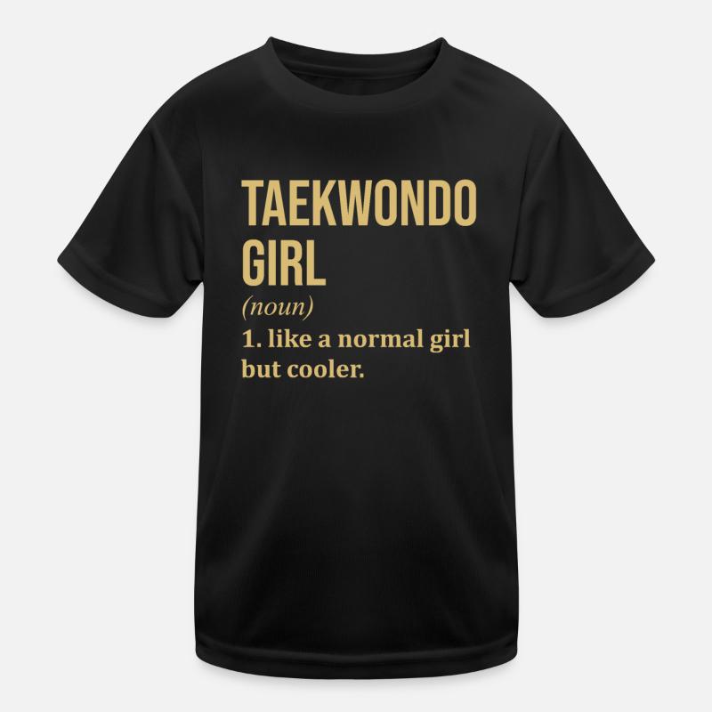 Kids Functional T-Shirt