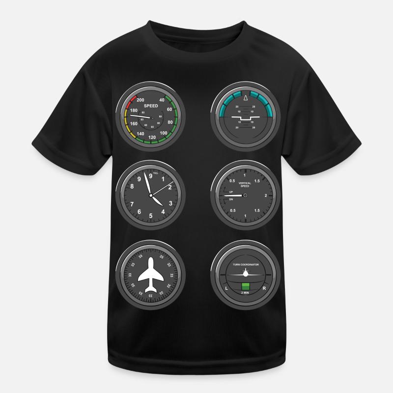 Kids Functional T-Shirt