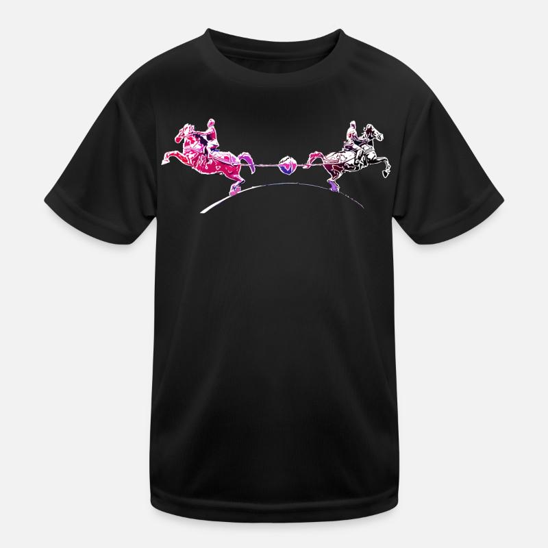 Magdeburger | Magdeburg | Halbkugel-Experiment Kinder Funktions-T-Shirt