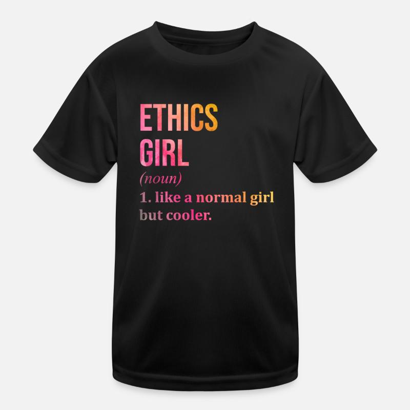 Ethical Kids Functional T-Shirt