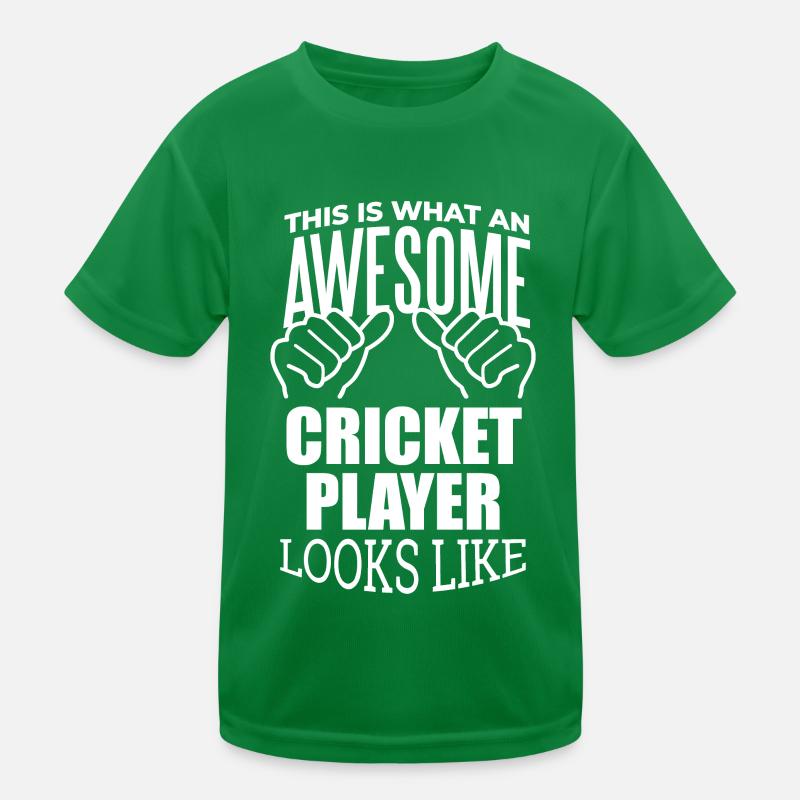 grillon T-shirt sport Enfant