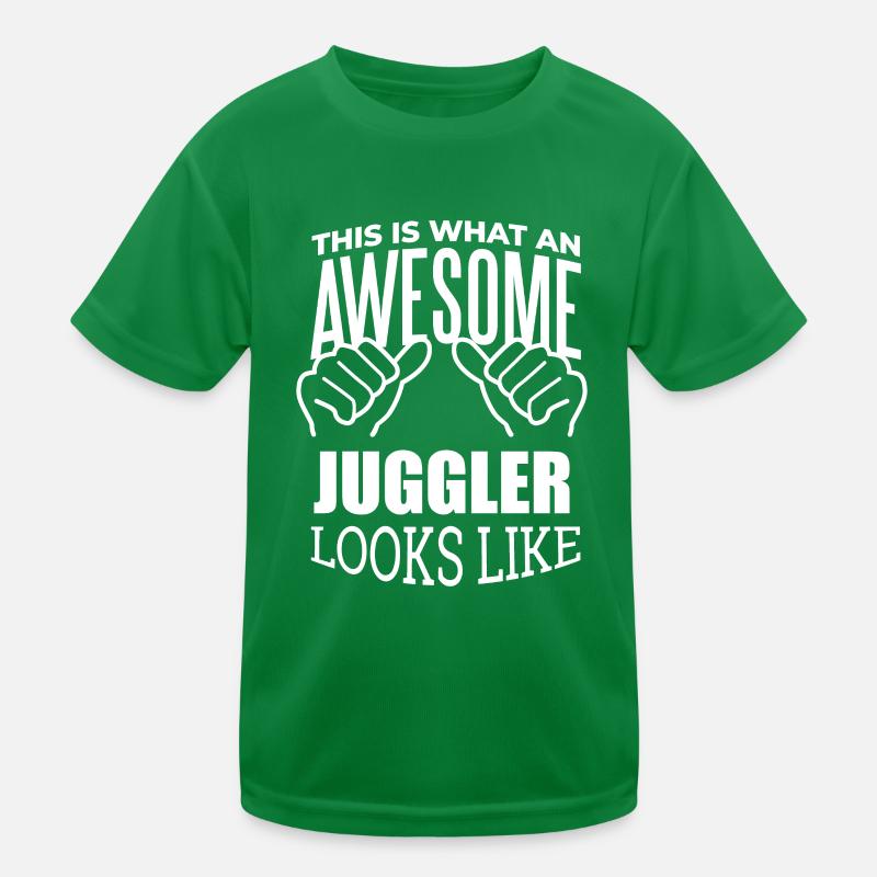 Kids Functional T-Shirt