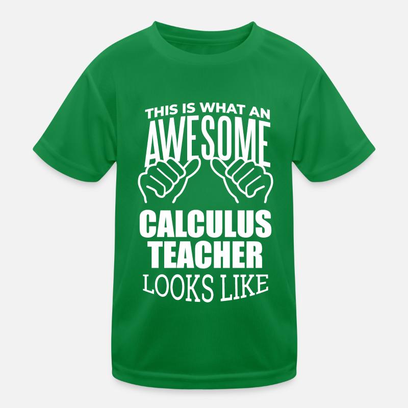 Calculus Kids Functional T-Shirt