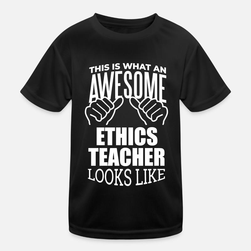 Kids Functional T-Shirt