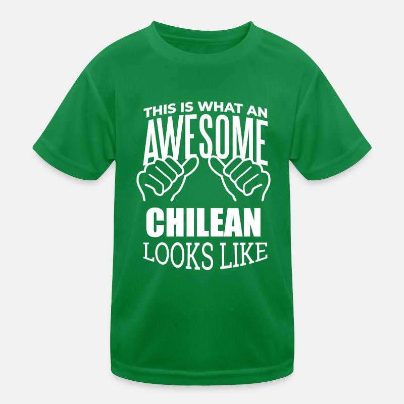 Chili T-shirt sport Enfant