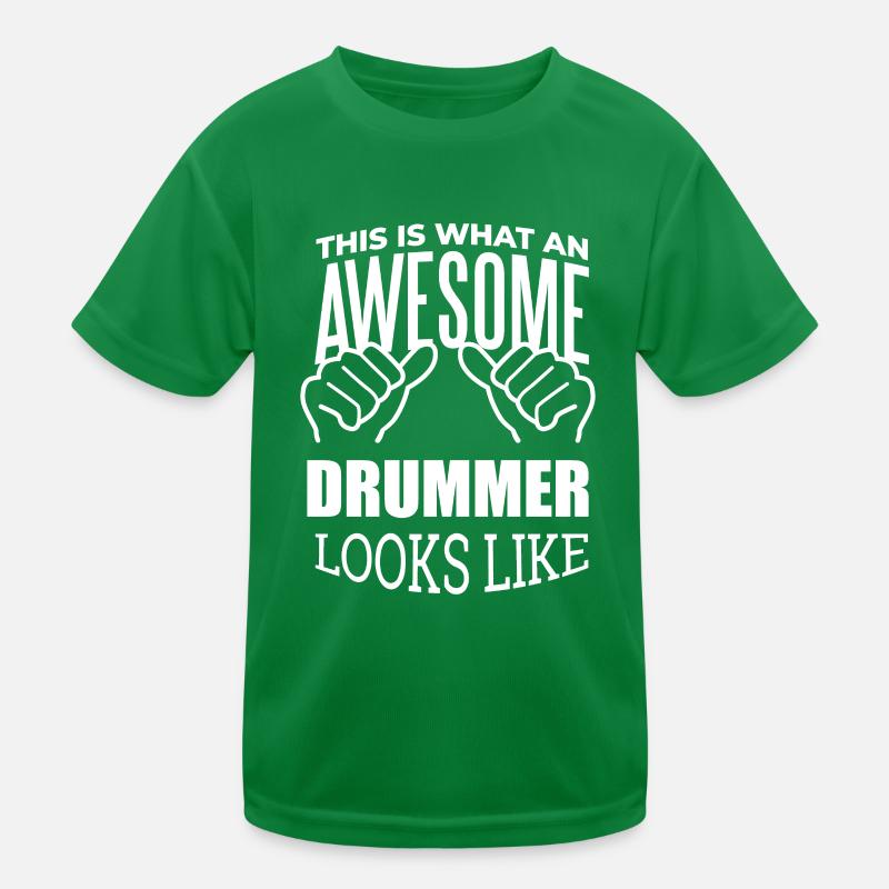 Kids Functional T-Shirt