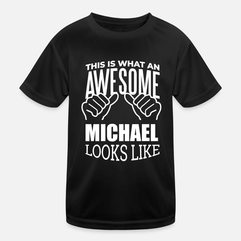 Kids Functional T-Shirt