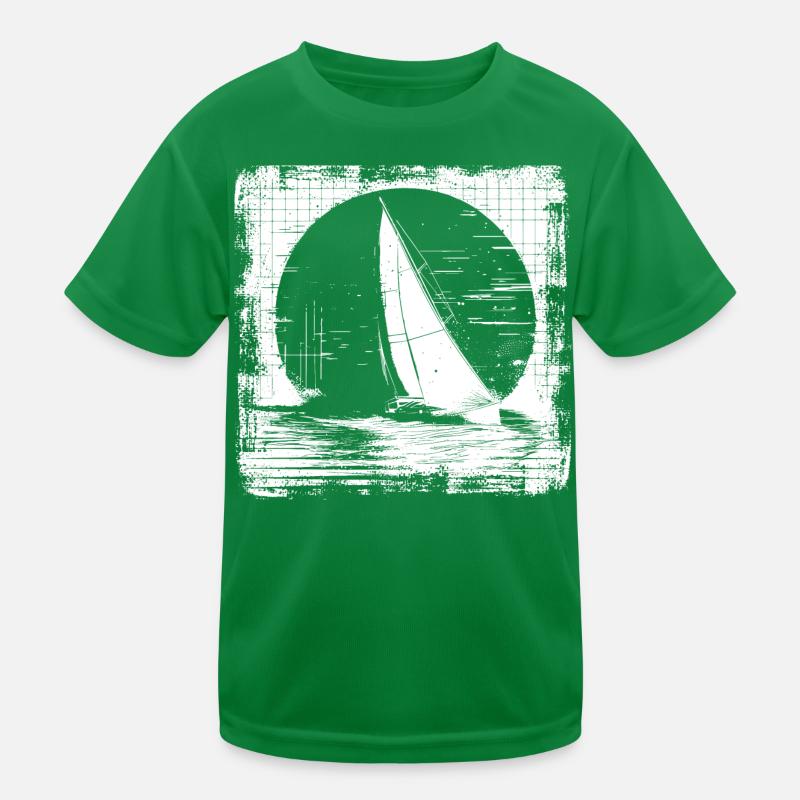 Kids Functional T-Shirt