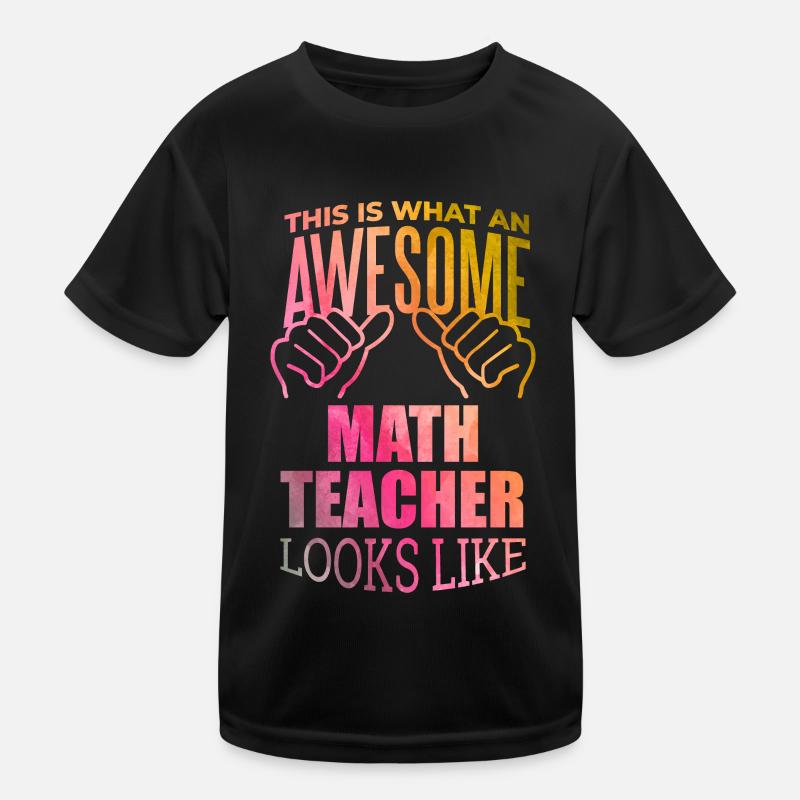 Kinder Funktions-T-Shirt
