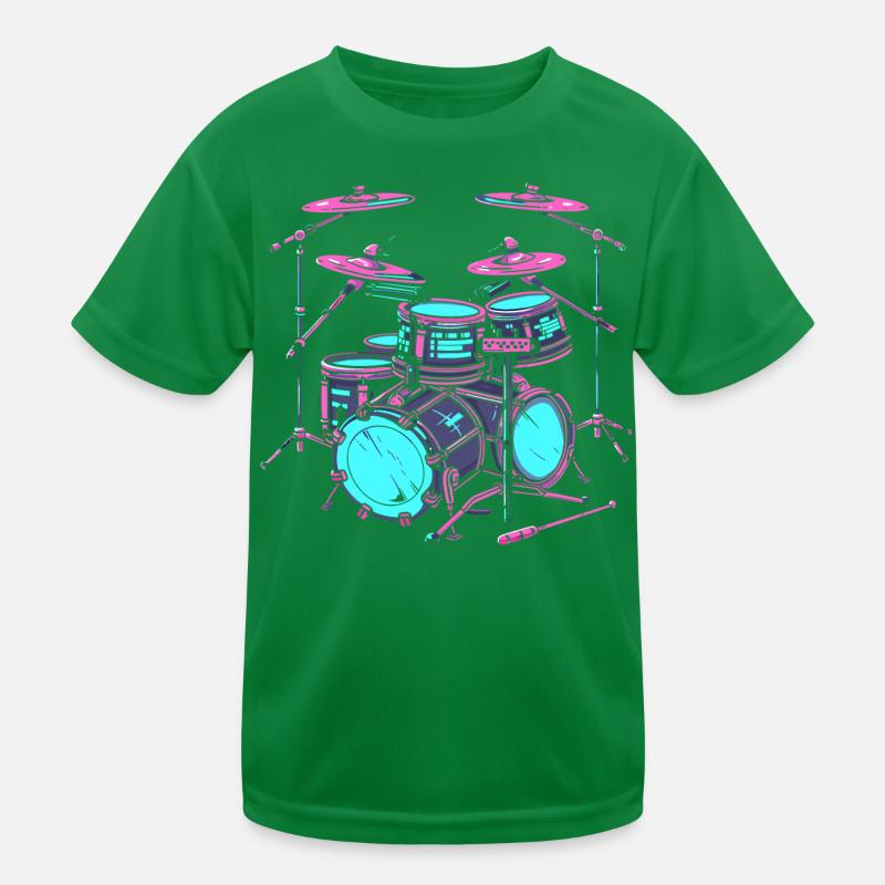 Dessin de piège T-shirt sport Enfant