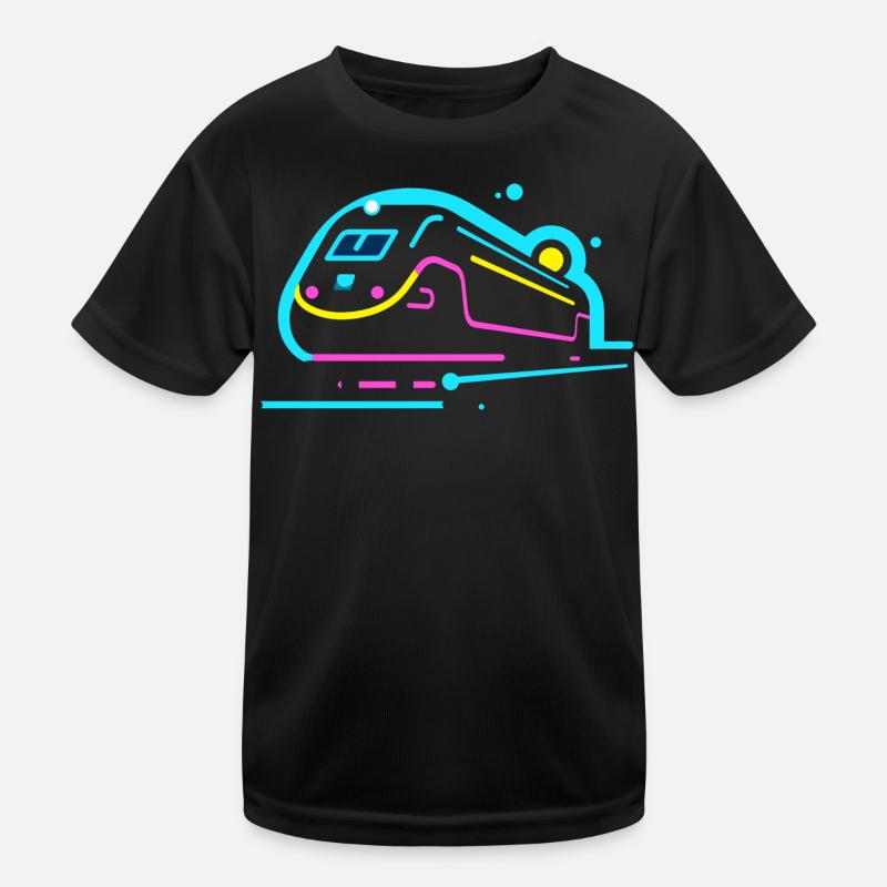 Kids Functional T-Shirt