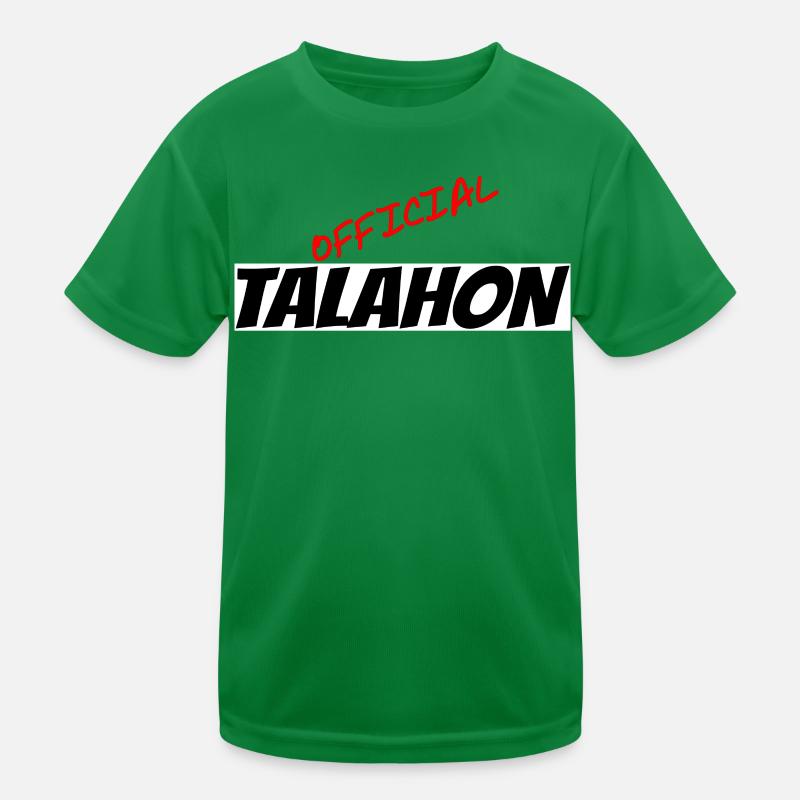 Official Talahon Kinder Funktions-T-Shirt
