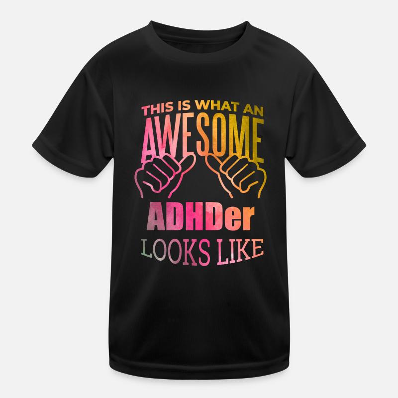 Kids Functional T-Shirt