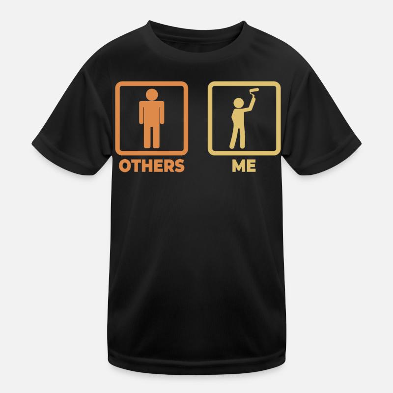 Kids Functional T-Shirt