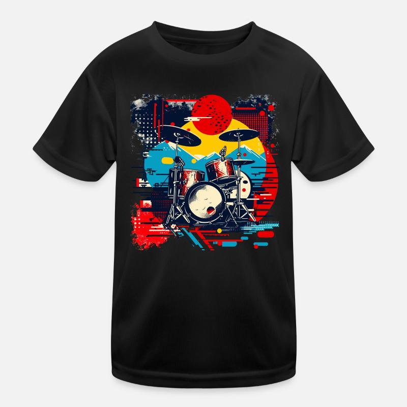 Kids Functional T-Shirt