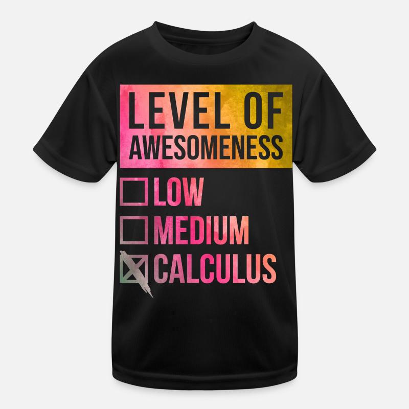 Kids Functional T-Shirt