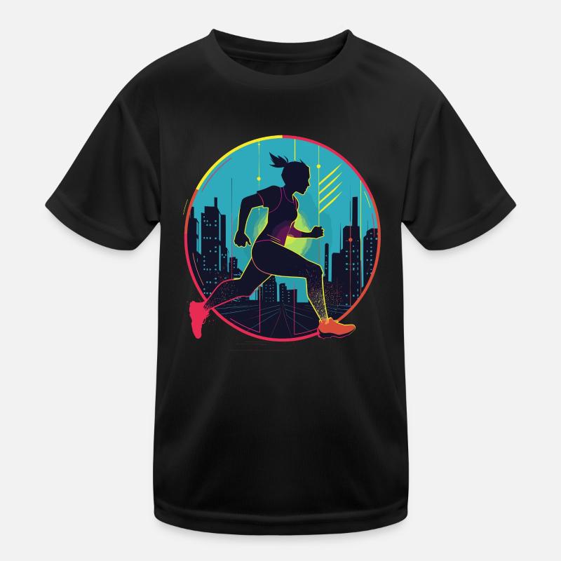 Kids Functional T-Shirt