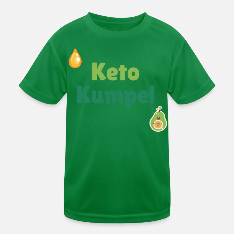 Kids Functional T-Shirt