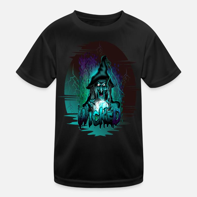 méchant2 T-shirt sport Enfant