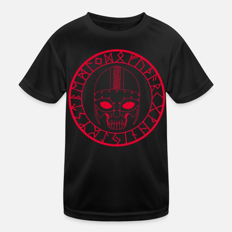 Kinder Funktions-T-Shirt