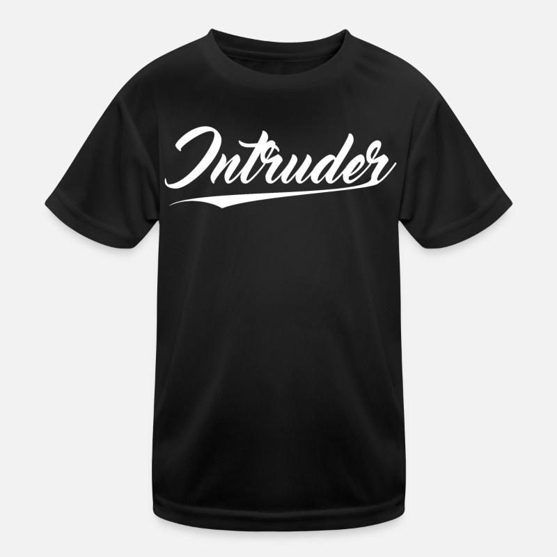 Intruder Kids Functional T-Shirt