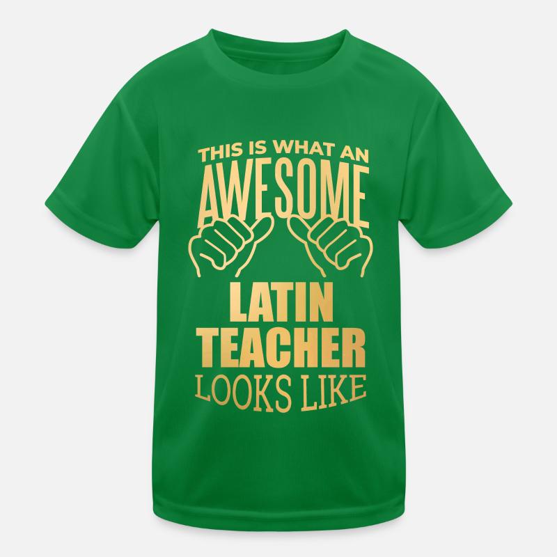 Kids Functional T-Shirt